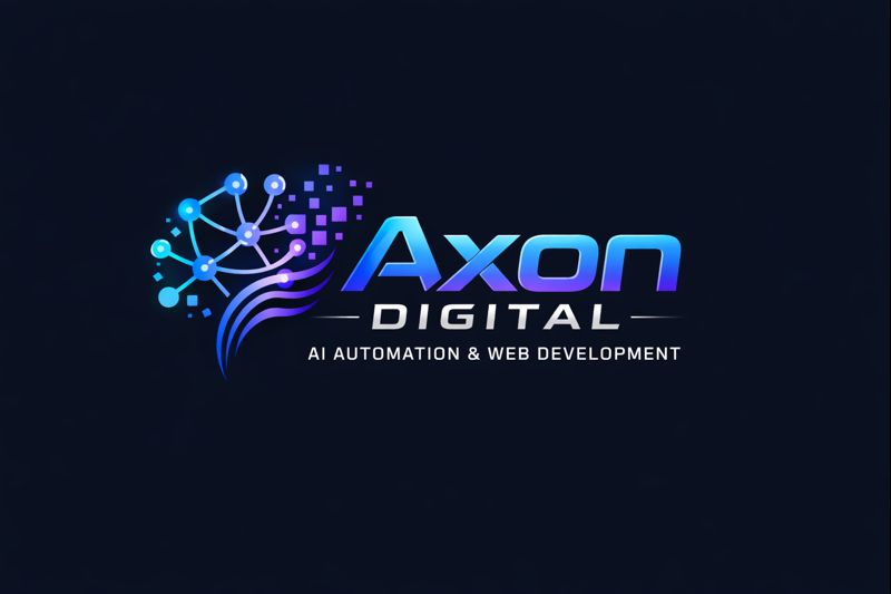 Axon Digital Logo