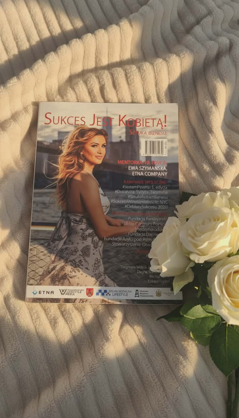 Sukces jest kobietą