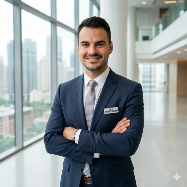 Oscar Colmenares